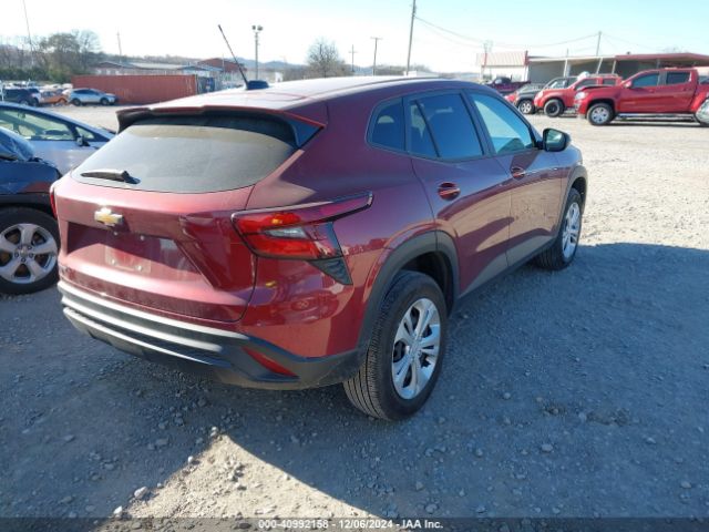 KL77LFE26RC045729 Chevrolet Trax Fwd Sp