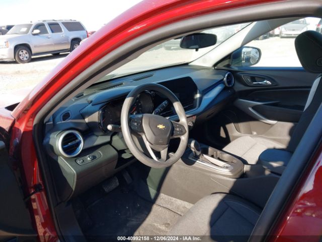 KL77LFE26RC045729 Chevrolet Trax Fwd Sp