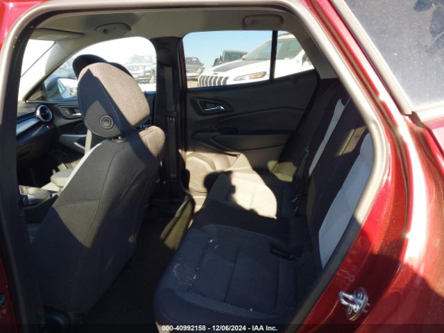 KL77LFE26RC045729 Chevrolet Trax Fwd Sp