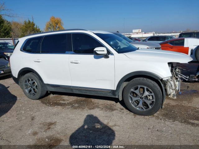 5XYP3DHC7LG038223 KIA Telluride Ex