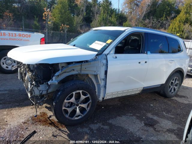 5XYP3DHC7LG038223 KIA Telluride Ex