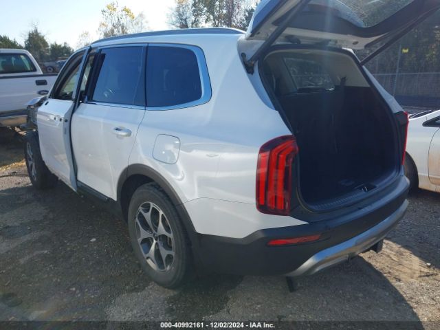 5XYP3DHC7LG038223 KIA Telluride Ex