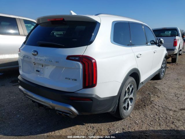 5XYP3DHC7LG038223 KIA Telluride Ex