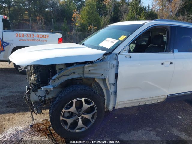 5XYP3DHC7LG038223 KIA Telluride Ex