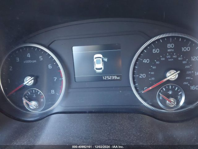 5XYP3DHC7LG038223 KIA Telluride Ex