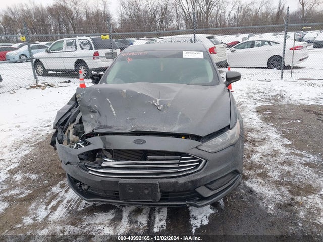 Ford FUSION SE 2017 3FA6P0H70HR171534 Image 12