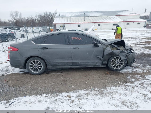 Ford FUSION SE 2017 3FA6P0H70HR171534 Image 13