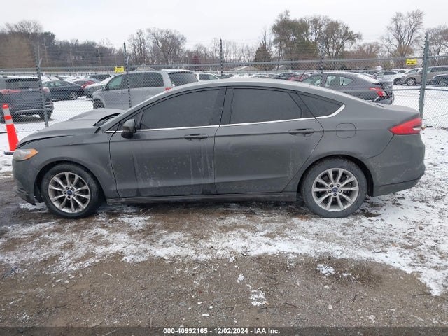 Ford FUSION SE 2017 3FA6P0H70HR171534 Image 14