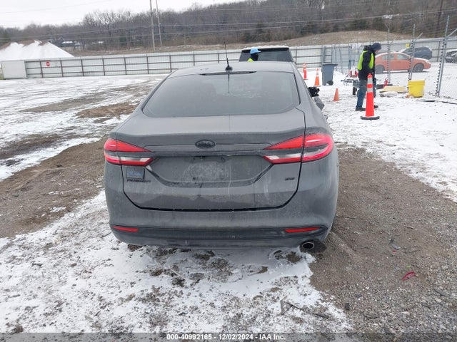 Ford FUSION SE 2017 3FA6P0H70HR171534 Image 16