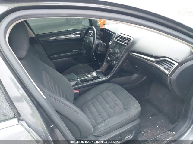 Ford FUSION SE 2017 3FA6P0H70HR171534 Image 5