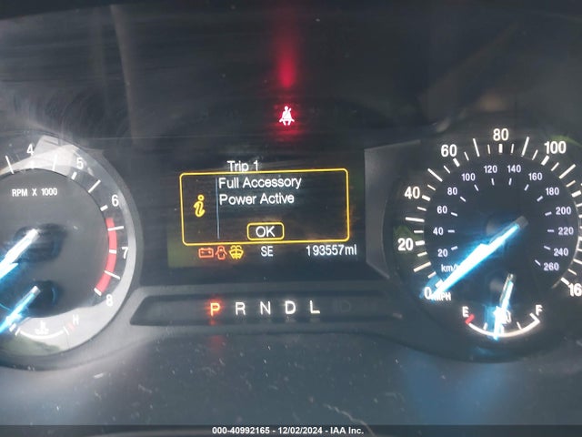 Ford FUSION SE 2017 3FA6P0H70HR171534 Image 7