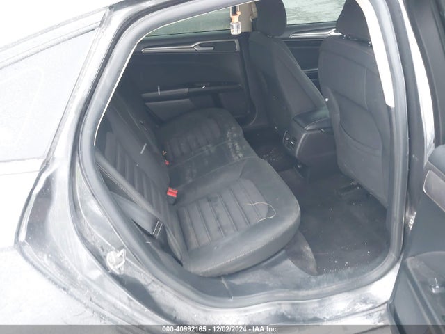 Ford FUSION SE 2017 3FA6P0H70HR171534 Image 8