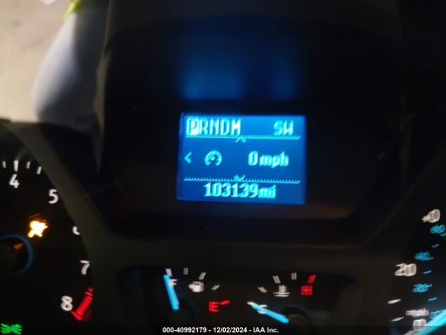 1FTYR2CM1HKA59836 Ford Transit-250