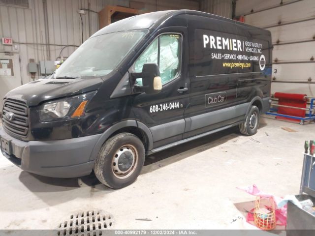 1FTYR2CM1HKA59836 Ford Transit-250
