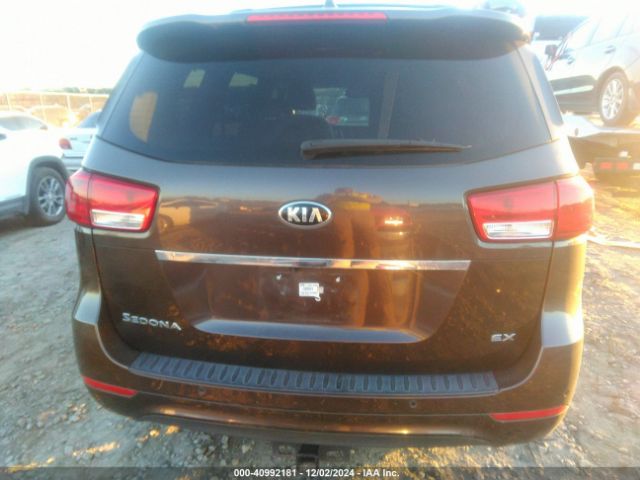 KNDMC5C11H6258207 KIA SEDONA EX