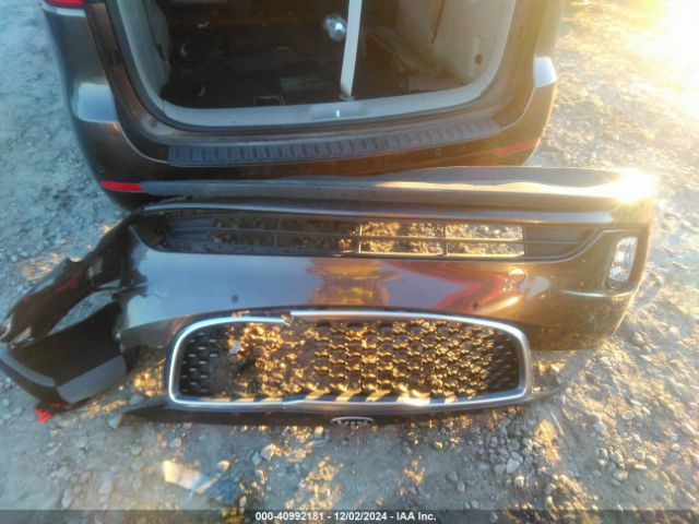KNDMC5C11H6258207 KIA SEDONA EX