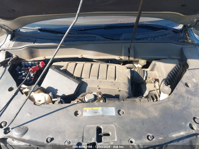 Buick Enclave Leather 2014 5GAKRBKD8EJ189350 Image 10