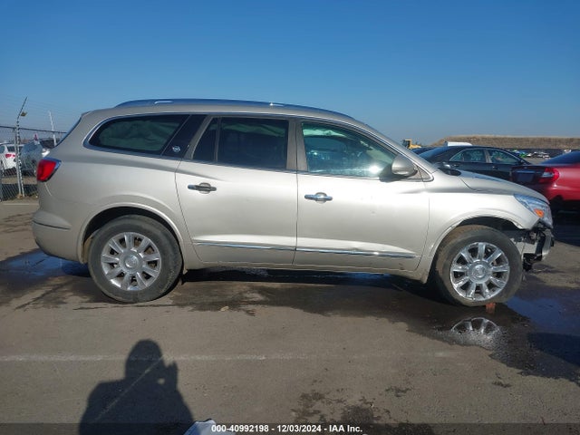 Buick Enclave Leather 2014 5GAKRBKD8EJ189350 Image 14