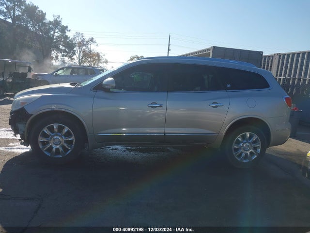 Buick Enclave Leather 2014 5GAKRBKD8EJ189350 Image 15