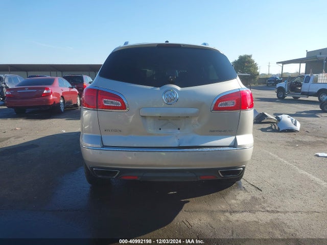 Buick Enclave Leather 2014 5GAKRBKD8EJ189350 Image 17