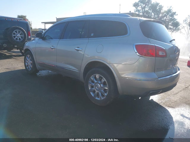 Buick Enclave Leather 2014 5GAKRBKD8EJ189350 Image 3