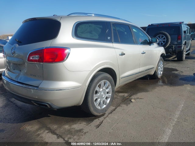 Buick Enclave Leather 2014 5GAKRBKD8EJ189350 Image 4
