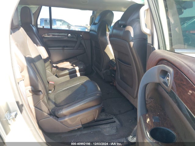 Buick Enclave Leather 2014 5GAKRBKD8EJ189350 Image 8