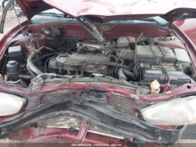 1998 MITSUBISHI MIRAGE JA3AY11A8WU017459 Photo 9