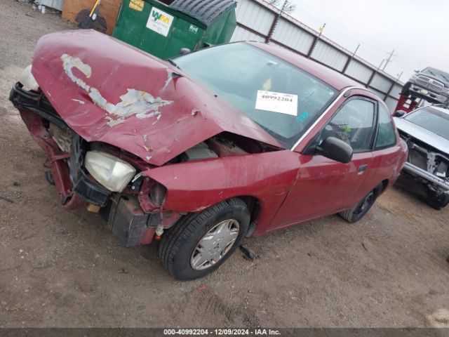 1998 MITSUBISHI MIRAGE JA3AY11A8WU017459 Photo 1