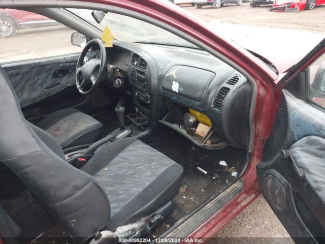 1998 MITSUBISHI MIRAGE JA3AY11A8WU017459 Photo 4