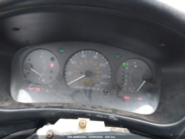 1998 MITSUBISHI MIRAGE JA3AY11A8WU017459 Photo 6