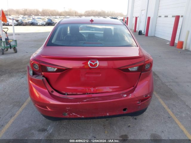 JM1BM1X37G1288963 Mazda Mazda3 S Grand Touring