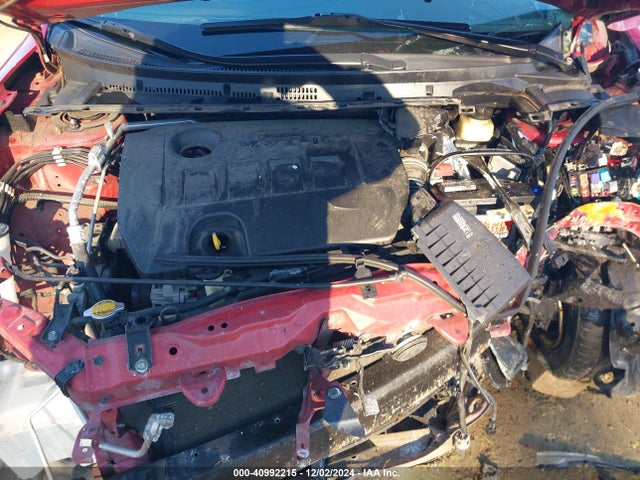 Toyota COROLLA LE 2017 5YFBURHEXHP667662 Image 10