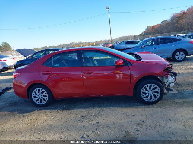 Toyota COROLLA LE 2017 5YFBURHEXHP667662 Image 14