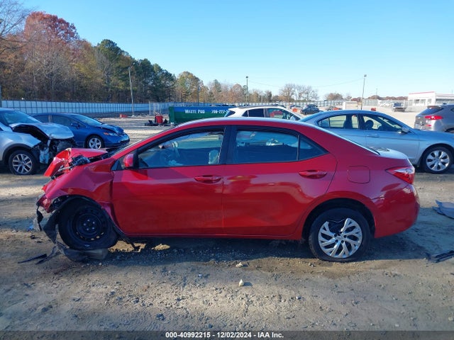 Toyota COROLLA LE 2017 5YFBURHEXHP667662 Image 15