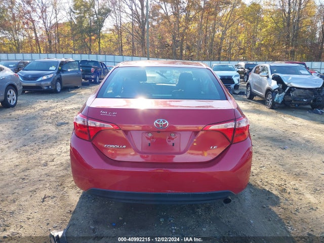 Toyota COROLLA LE 2017 5YFBURHEXHP667662 Image 17