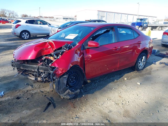 Toyota COROLLA LE 2017 5YFBURHEXHP667662 Image 2