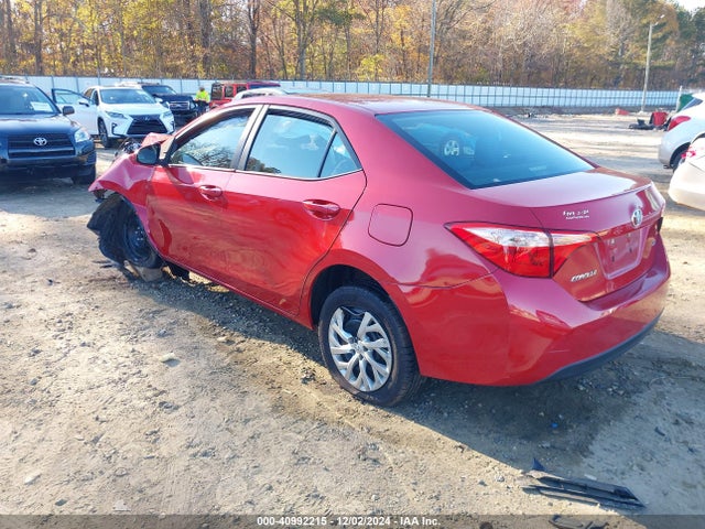 Toyota COROLLA LE 2017 5YFBURHEXHP667662 Image 3