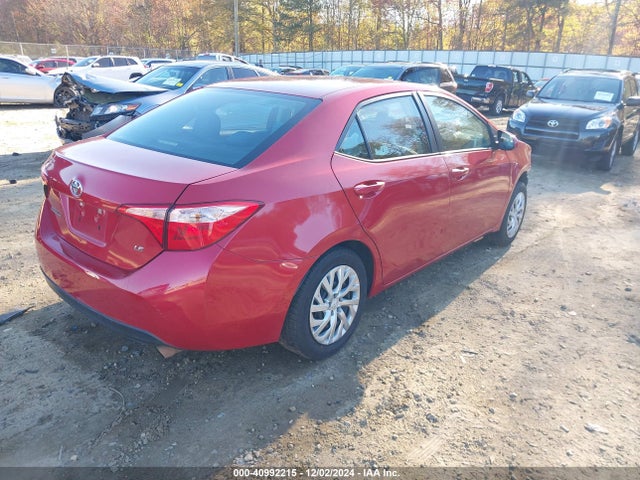 Toyota COROLLA LE 2017 5YFBURHEXHP667662 Image 4