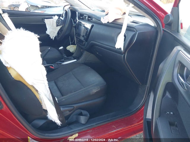 Toyota COROLLA LE 2017 5YFBURHEXHP667662 Image 5