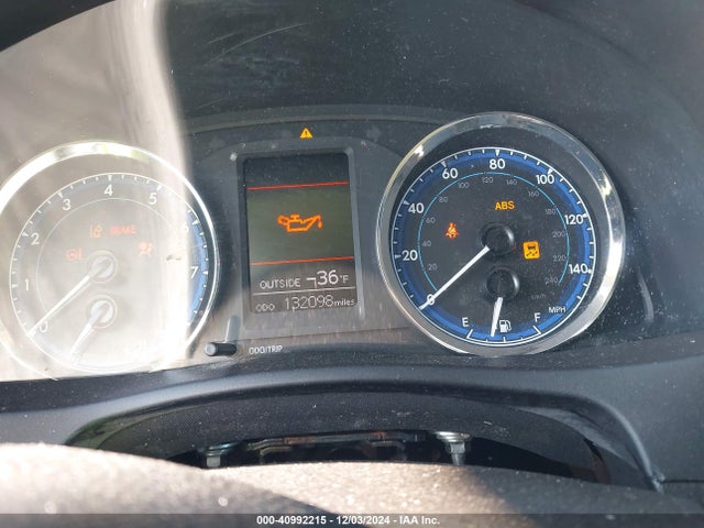 Toyota COROLLA LE 2017 5YFBURHEXHP667662 Image 7