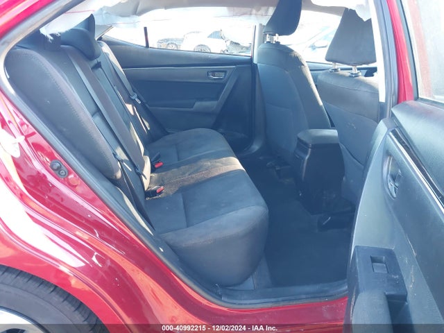 Toyota COROLLA LE 2017 5YFBURHEXHP667662 Image 8