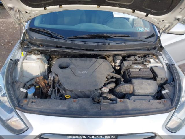 KMHCT5AE5EU146868 Hyundai ACCENT GS