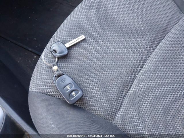 KMHCT5AE5EU146868 Hyundai ACCENT GS