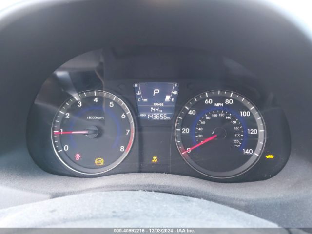 KMHCT5AE5EU146868 Hyundai ACCENT GS