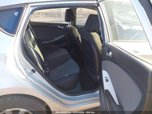 KMHCT5AE5EU146868 Hyundai ACCENT GS