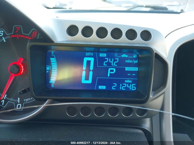 Chevrolet Sonic Lt Auto 2015 1G1JC5SG2F4136224 Image 7