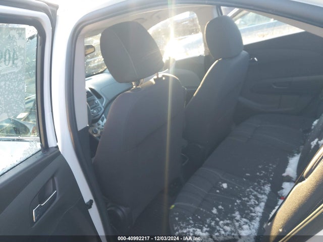 Chevrolet Sonic Lt Auto 2015 1G1JC5SG2F4136224 Image 8