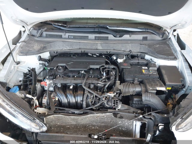 Hyundai Kona Se 2023 KM8K2CAB9PU044386 Image 10