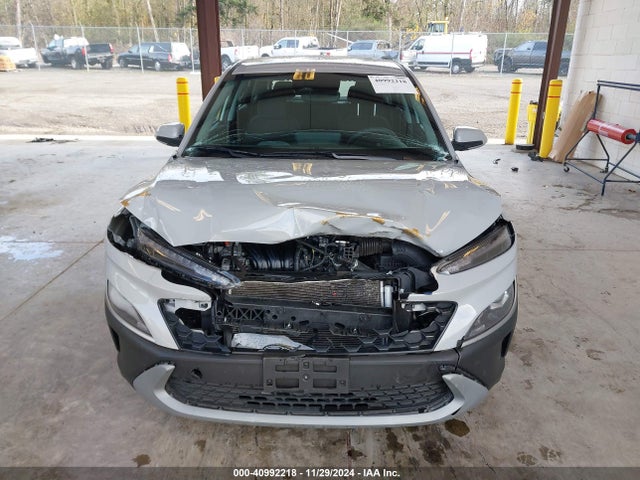 Hyundai Kona Se 2023 KM8K2CAB9PU044386 Image 12